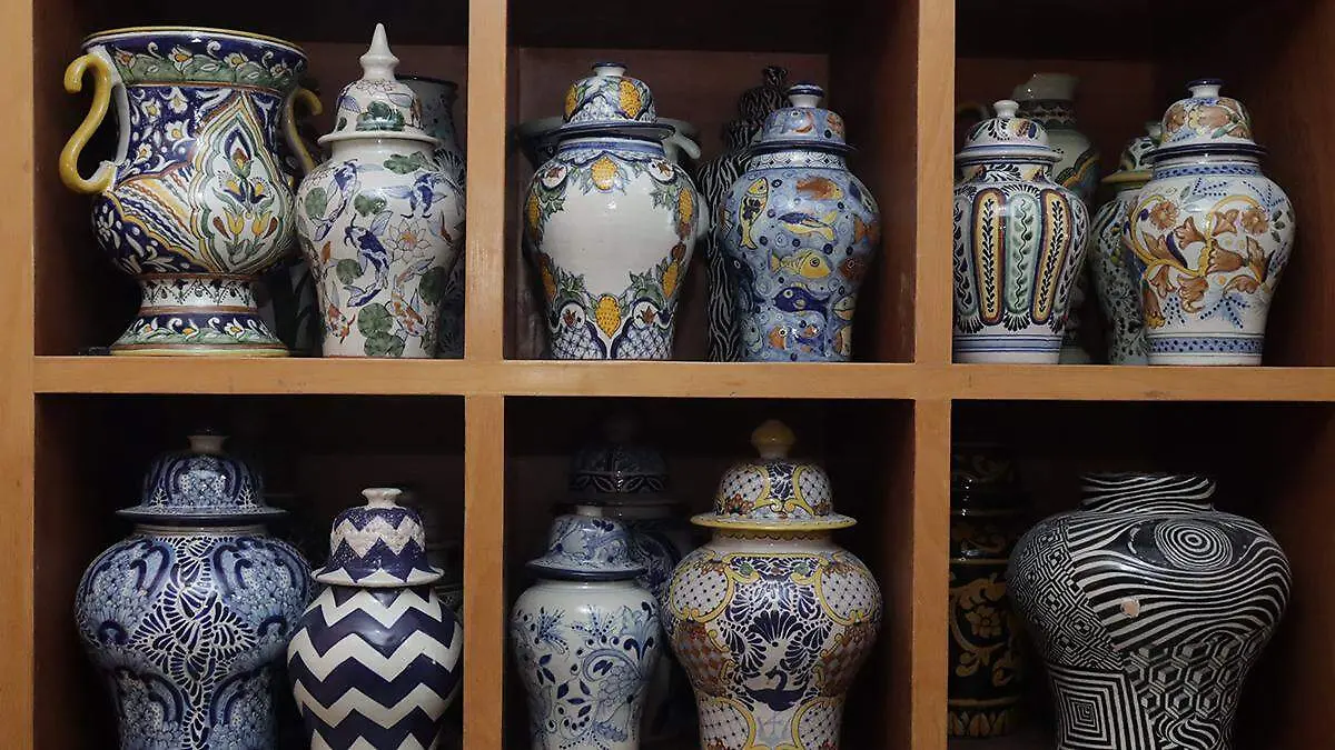 La primera fábrica familiar estuvo ubicada en la 10 Poniente, en pleno Centro Histórico.