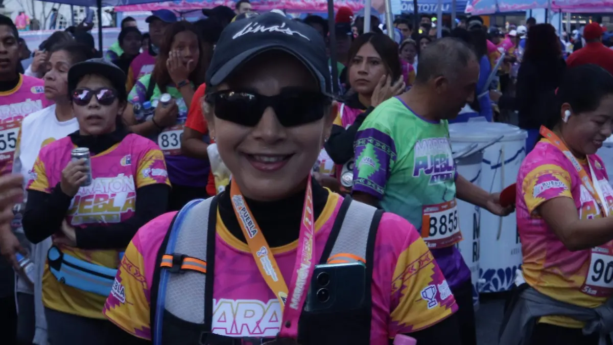 La hidratación es importante antes, durante y después de correr un Maratón