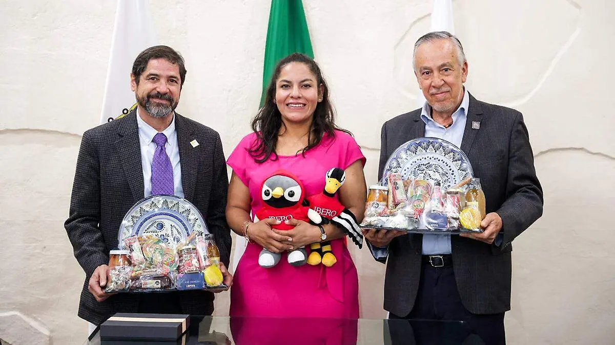 Este esfuerzo compartido permitirá generar iniciativas que beneficien de manera directa a las y los jóvenes