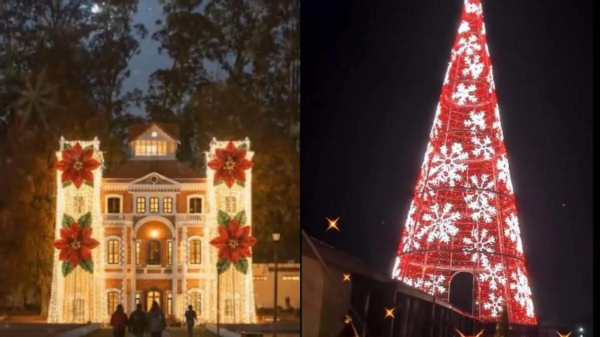 ¡Esta Navidad, la magia aterriza en Puebla con Volártico!