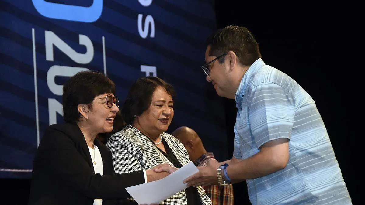 La Rectora refirió que estos sectores han sido partícipes de momentos trascendentales en la institución