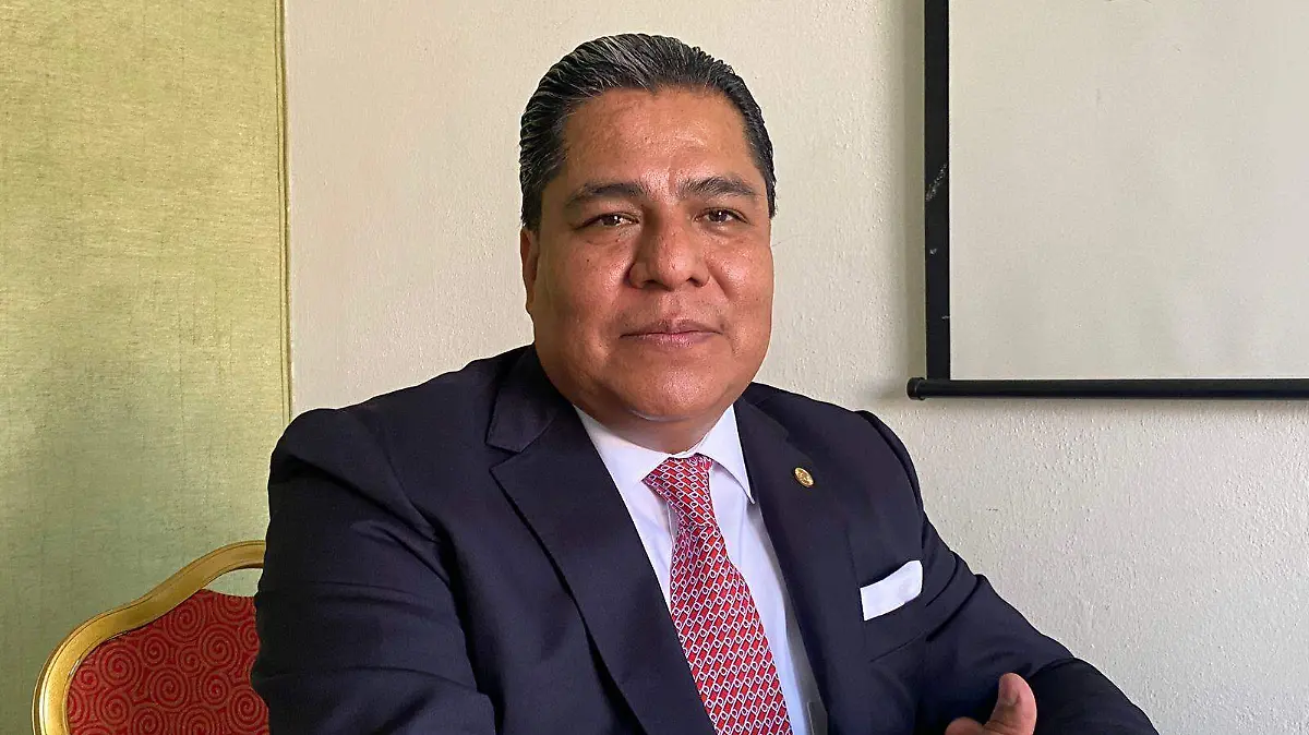 Rafael Cuautle Martínez, abogado fiscalista.