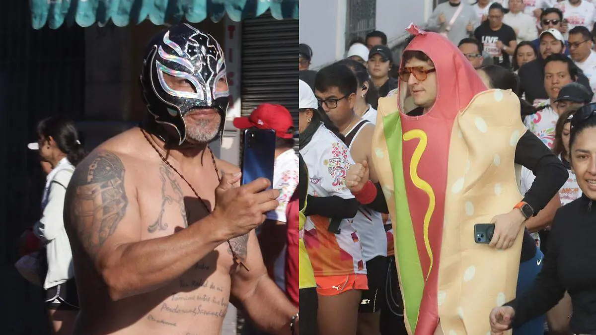 maraton da sorpresas 