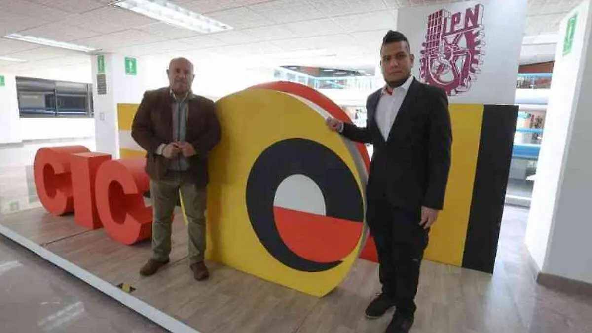 IPN proyecto con la NASA