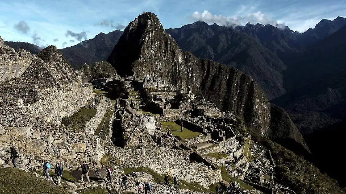 Machu Picchu