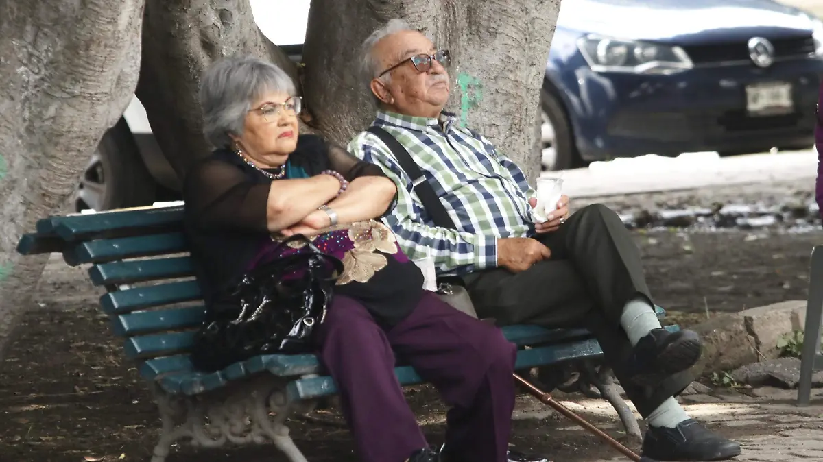 La población a nivel nacional está llegando a una etapa de vejez más rápido