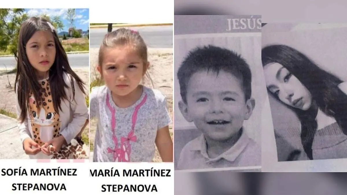 personas desaparecidas