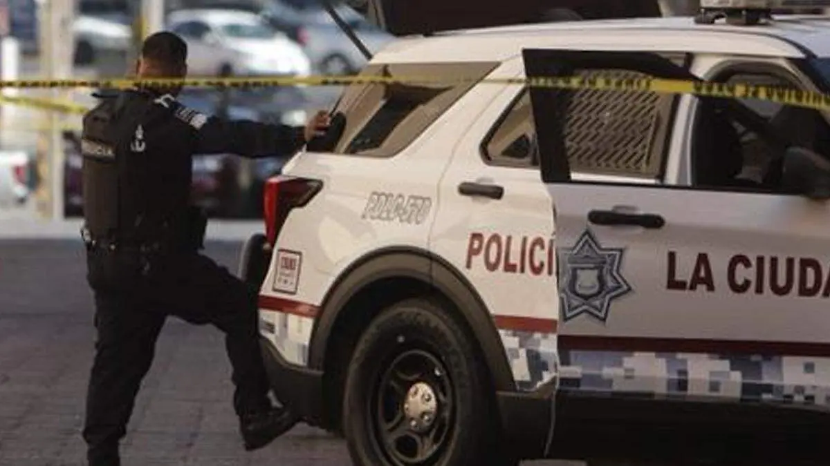 policía municipal de Puebla 