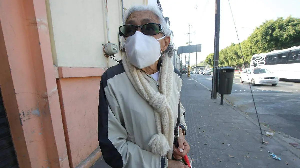 Rosario Ortega sondeo adultos mayores