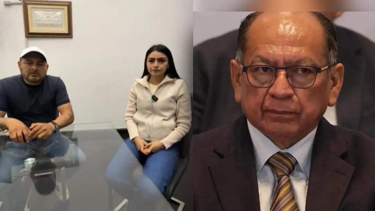 Se confrontan samuel aguilar y el toñin