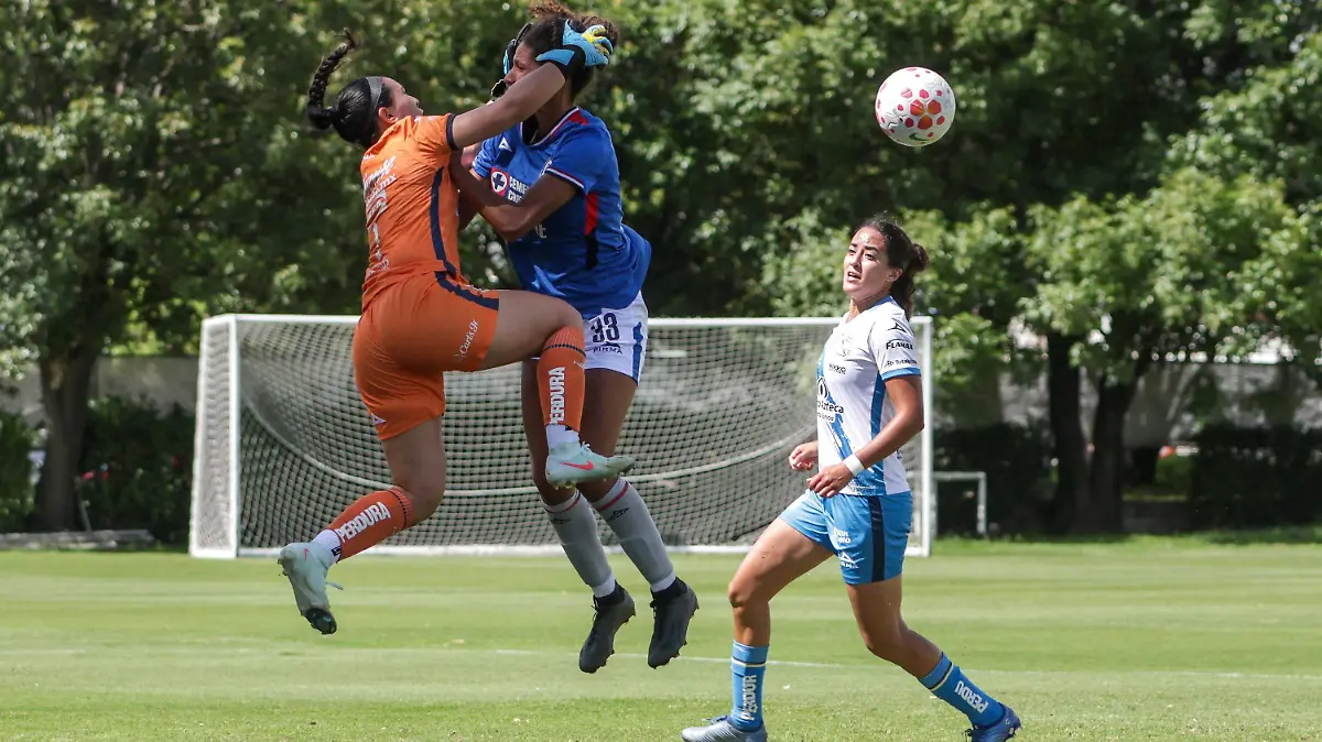 Puebla vs Cruz Azul Femenil-1 (1)
