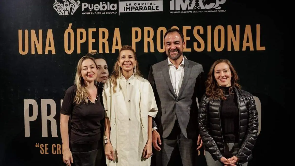 Primero sueño obra presentacion
