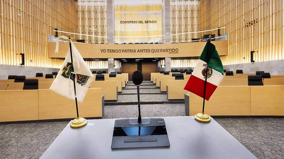 Los diputados no enfrentarán amonestación o descuento alguno a su dieta mensual de 56 mil 410 pesos