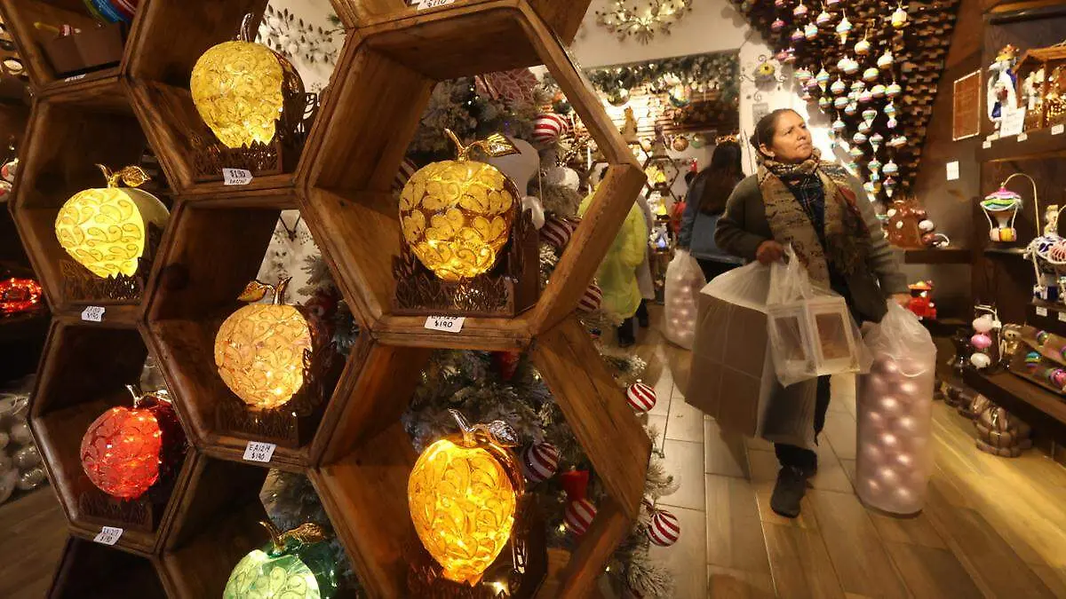 Chignahuapan, donde la navidad se convierte en esferas 