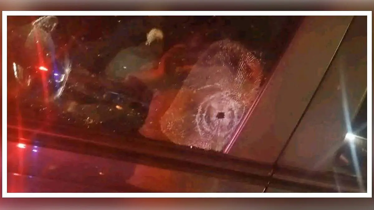 balean auto sobre la federal 