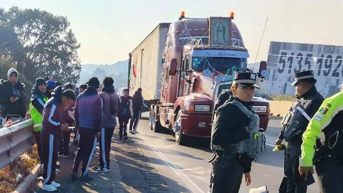 Peregrino que partió de Oriental murió a unos kilómetros 19 de diciembre de 2025