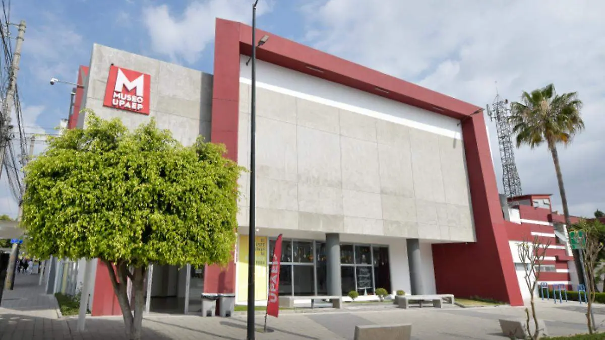 Esta renovación forma parte del Centro de Expresión de las Artes (CREA)