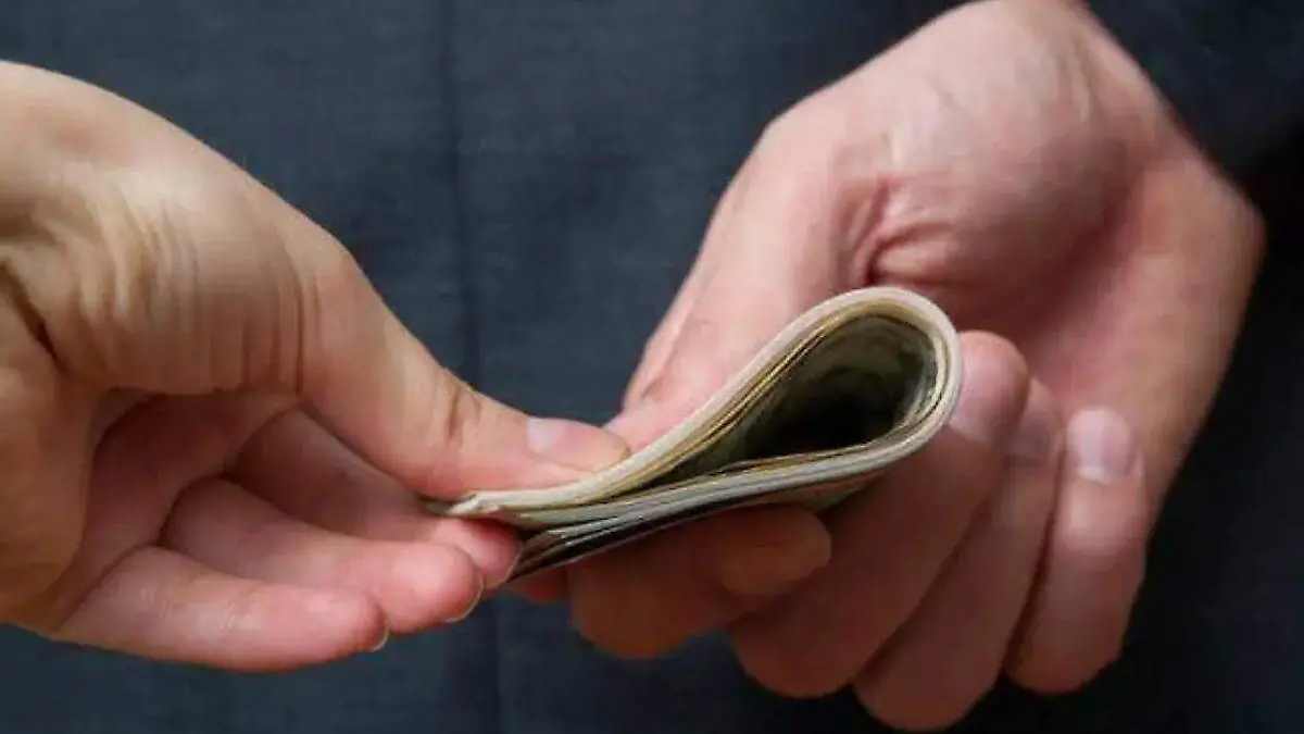 corrupción, entrega de video