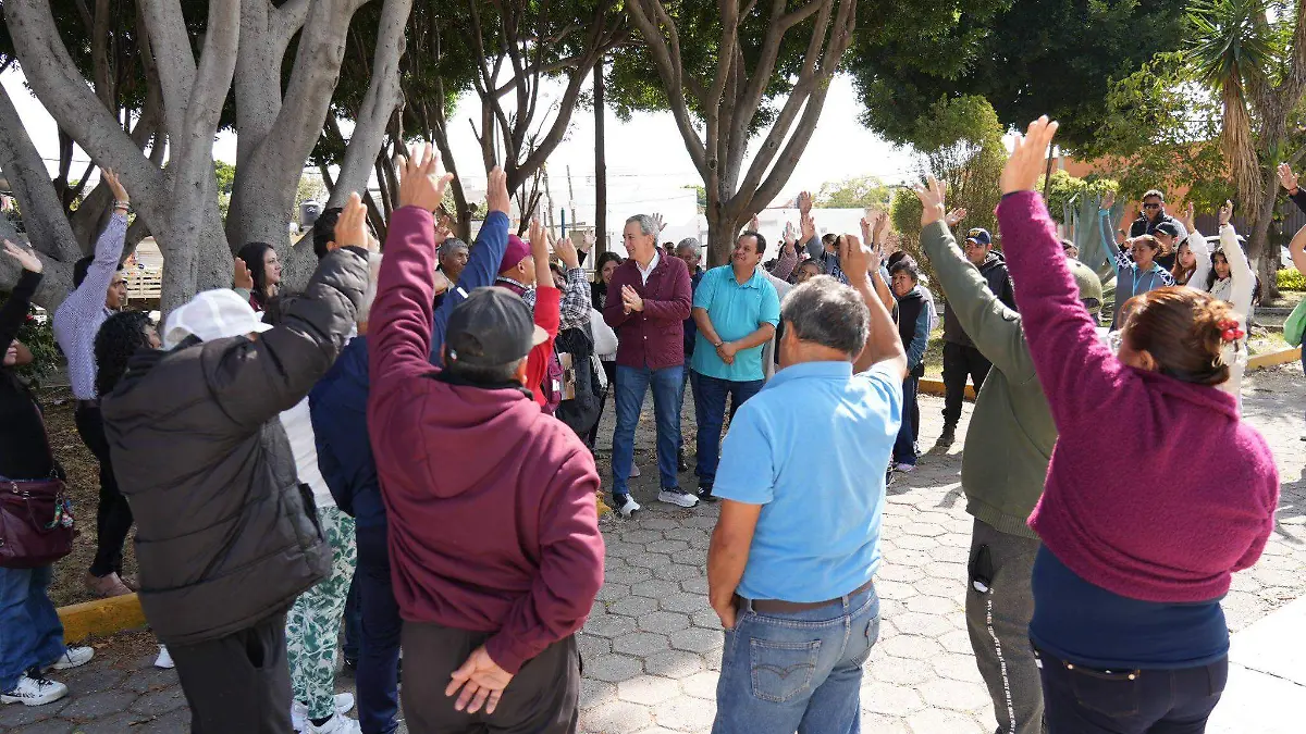 Chedraui es electo lider seccional