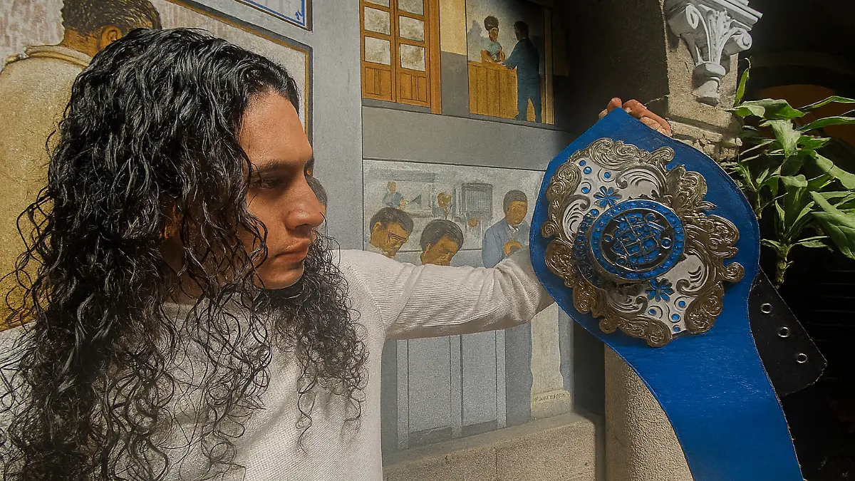 Blue Shark Mata Buena