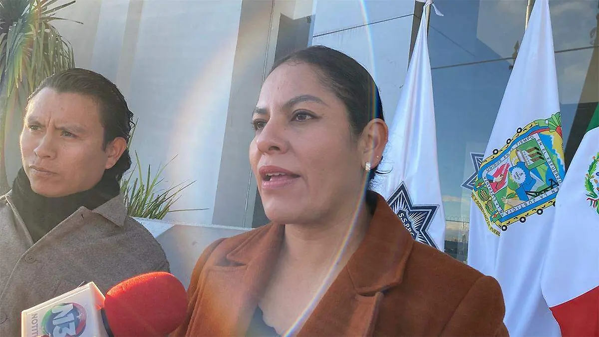 La alcaldesa añadió que todavía no ha habido una sanción