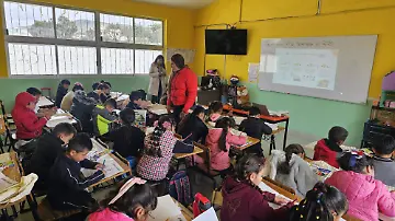 Visitas a escuelas 1