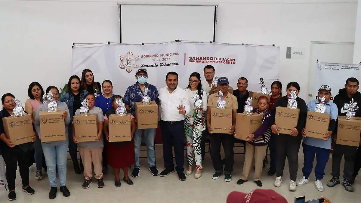 Durante el desarrollo del programa se otorgaron 34 apoyos económicos