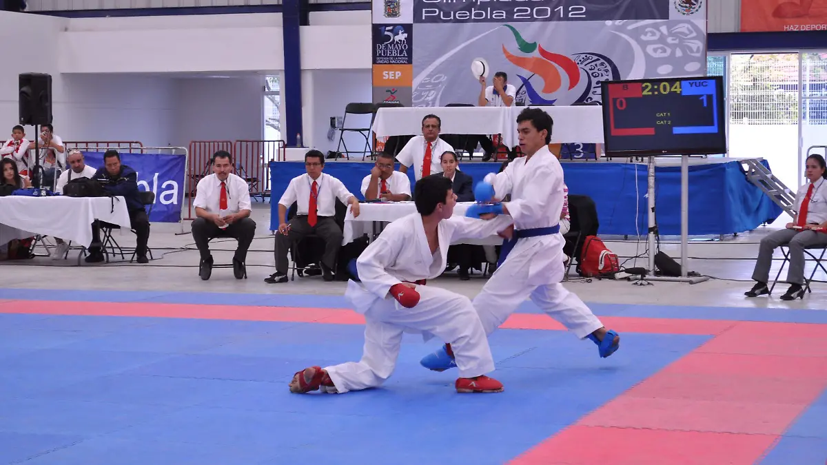 olimpiada nacional- KARATE SANDROF 040612 4