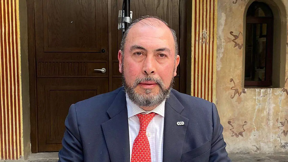 Luis Alberto Moreno presentó un plan sustentado en seis pilares fundamentales que buscará impulsar en caso de llegar a la presidencia del CCE