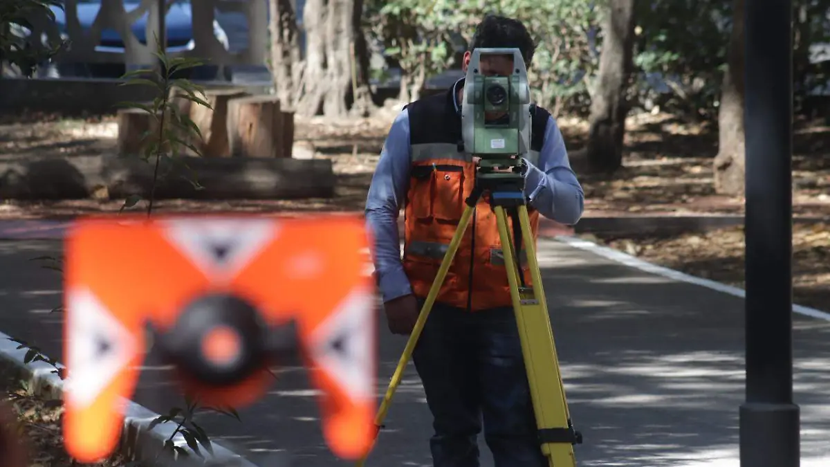 puntos del cablebùs ya muestran movimiento