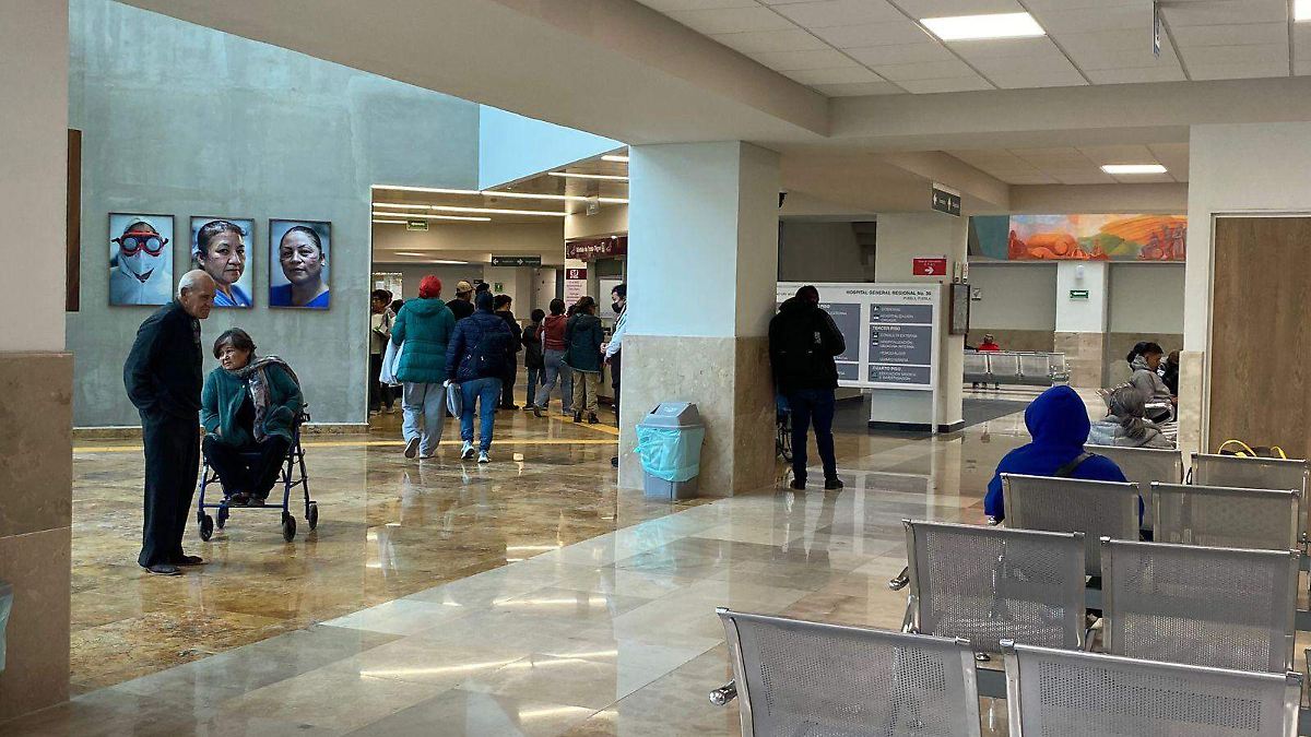 Tres de cada 10 recetas no se surtieron en el ISSSTE de Tecamachalco