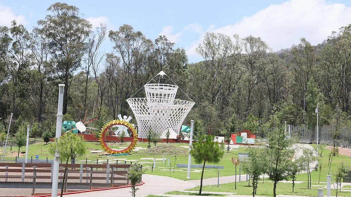 En materia de combate a incendios, mencionó la creación de la Policía y Guardia Forestal