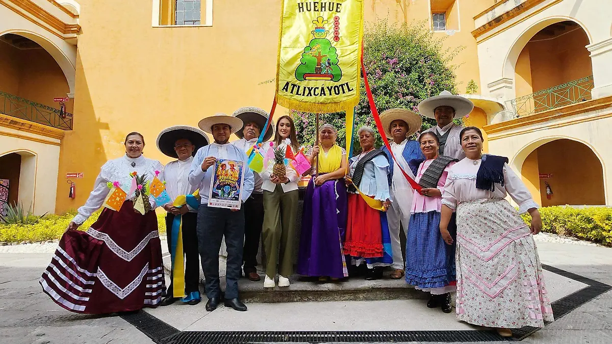 Atlixco se alista para celebrar el Huehue Atlixcáyotl,