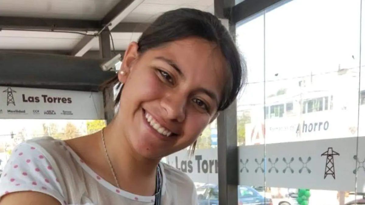 La última vez que la vio fue el jueves pasado, cuando la joven le llevó un té a su recámara