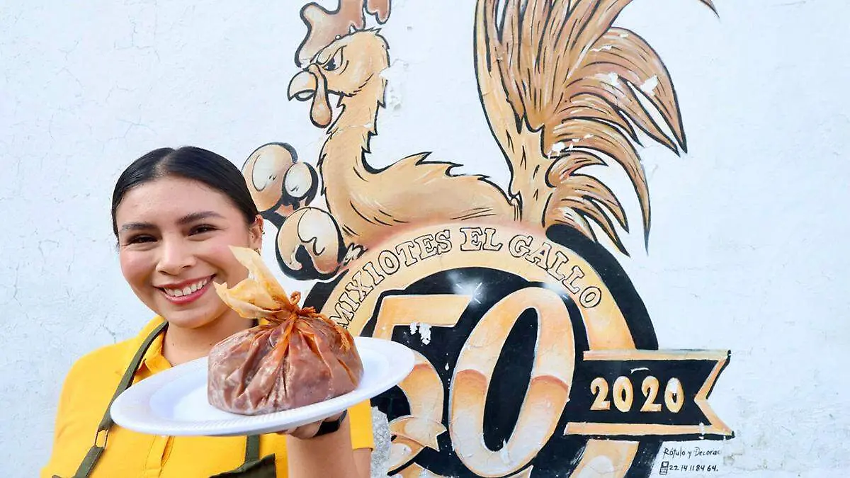 La historia de Mixiotes El Gallo se remonta a finales de la década de 1960