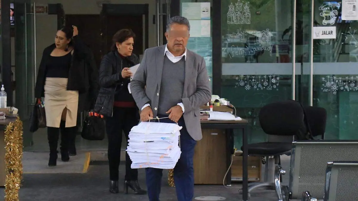 Rodolfo Ruiz es vinculado a proceso 