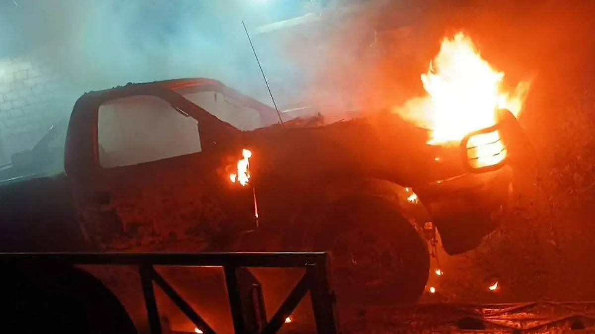 Comando ataca casa de Adán Silva Valeriano, expresidente de Palmar de Bravo 