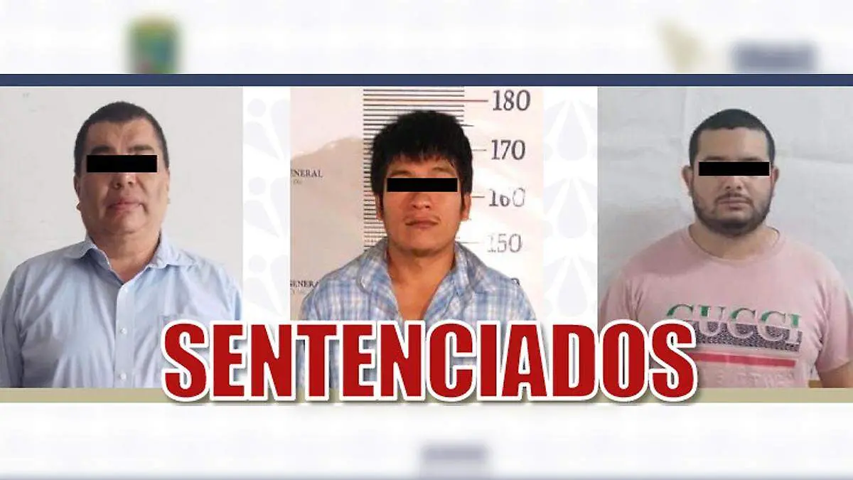 Javier Lòpez Zavala recibe pena máxima por feminicidio 