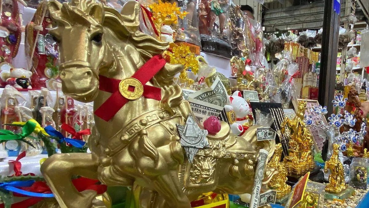 El Año del Caballo llega con el Año Nuevo Chino 2026