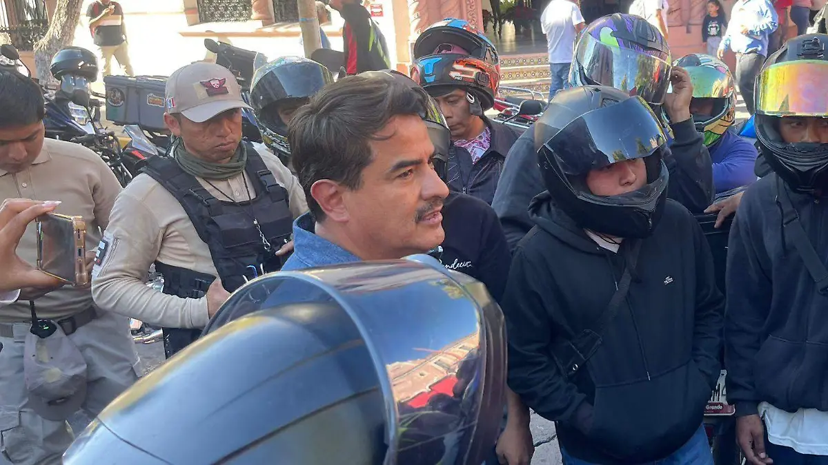 Ernesto Palacios Vélez, allegado al alcalde, dejó su cargo