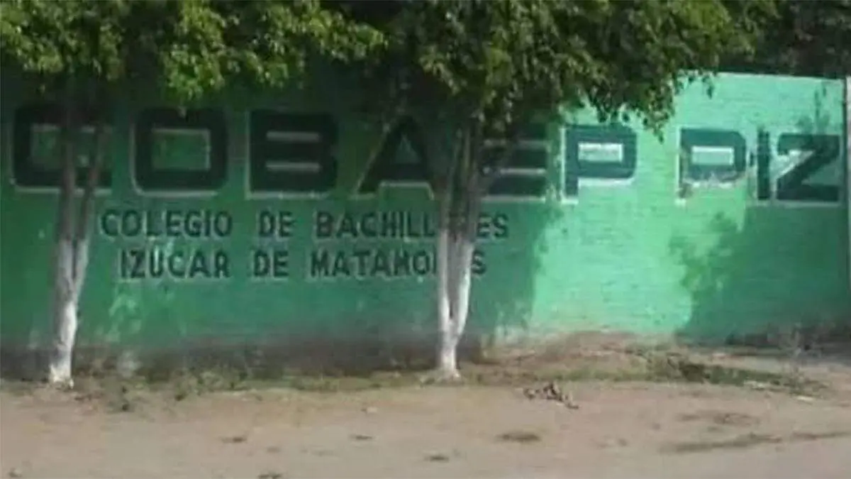 El hecho fue descubierto al reanudarse las actividades escolares