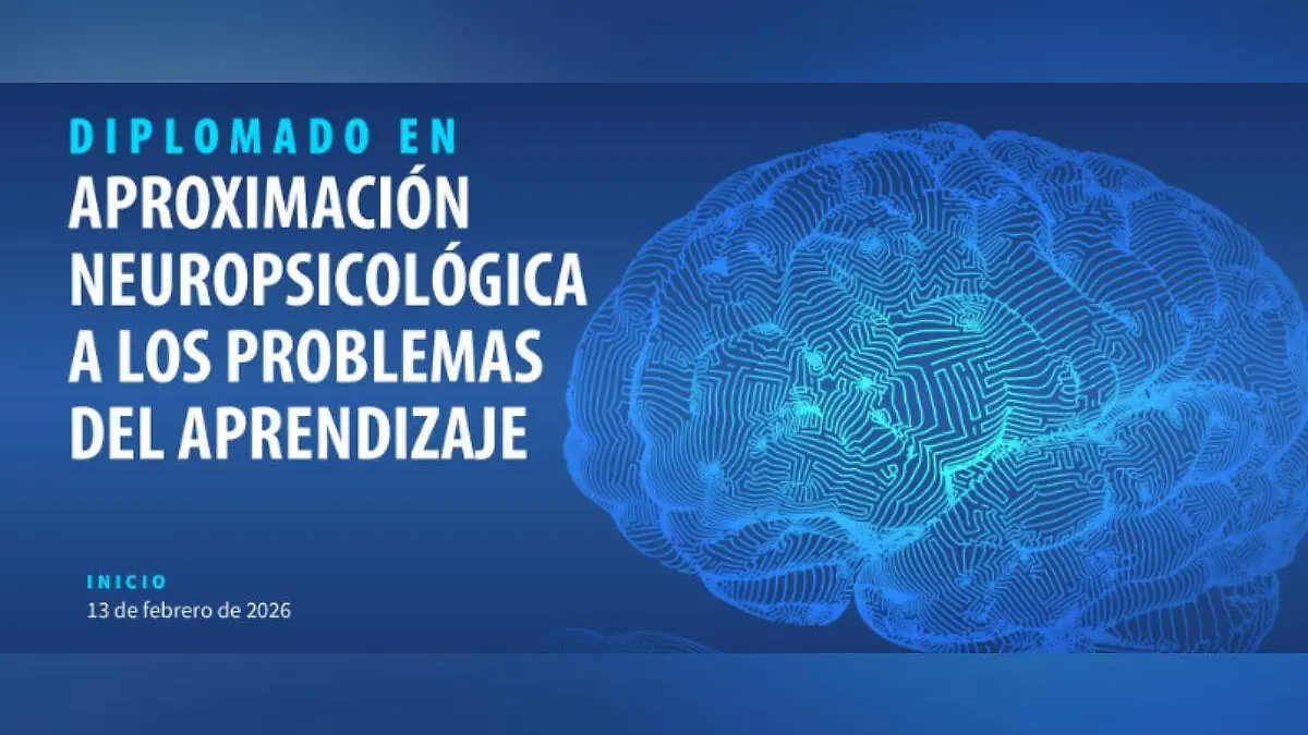 diplomado de la BUAP nuropsicologica