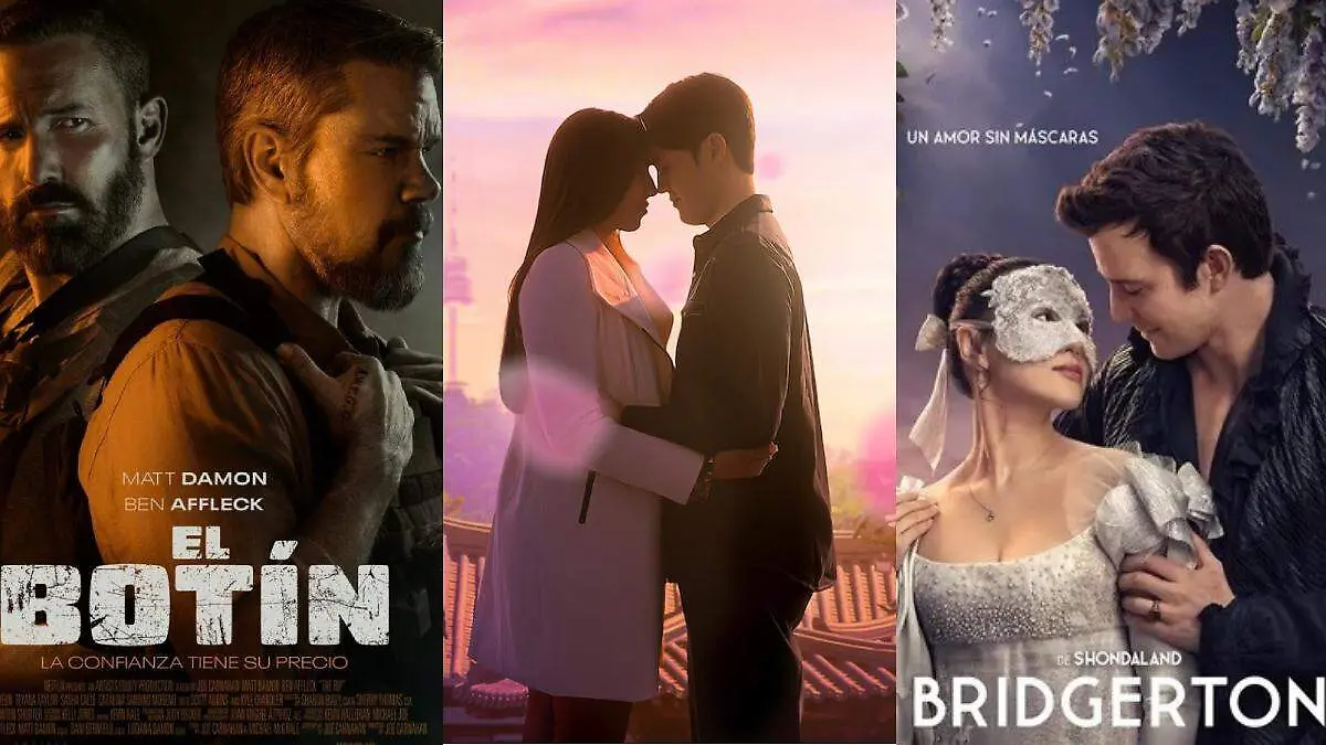 Nuevas películas, nuevas series, nuevas temporadas y más