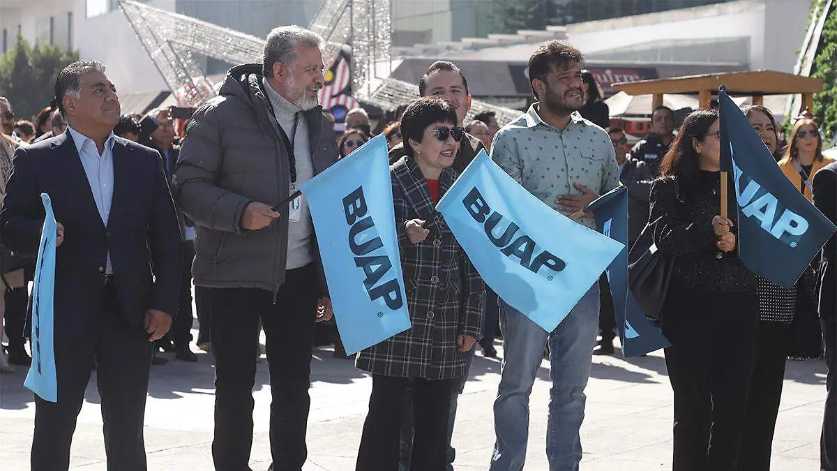 Muchos pequeños del interior del estado ya estaban ansiosos por recibir sus obsequios.