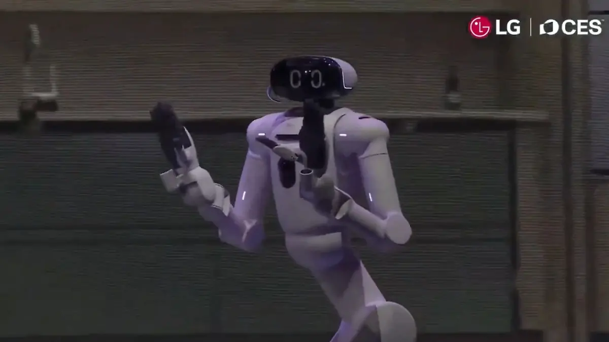 La revolución del hogar, un robot que cocina, lava y dobla ropa