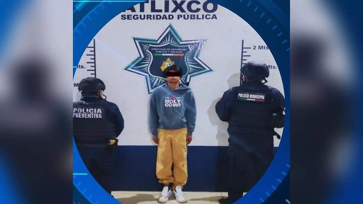 atlixco policía