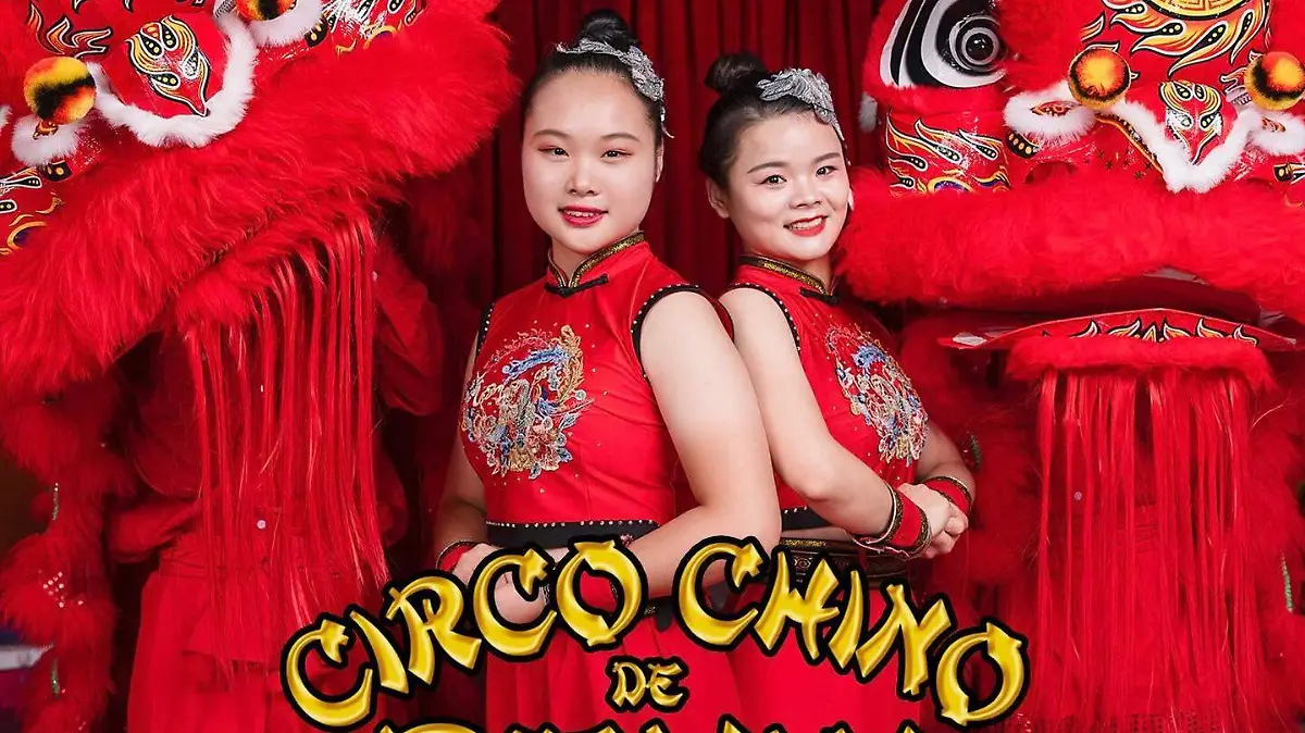 Circo Chino de Pekín