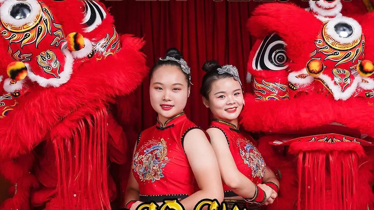 Circo Chino de Pekín