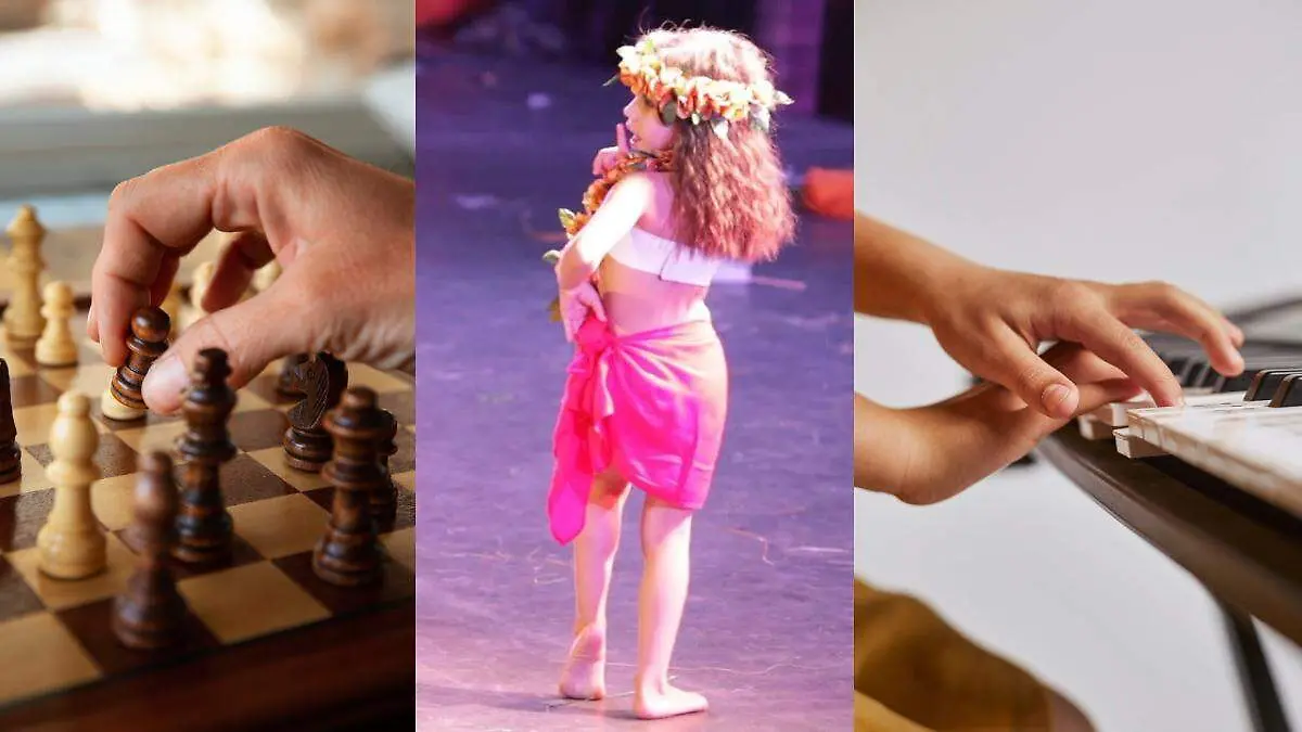 Desarrolla las habilidades artísticas de tus hijos con los Talleres Artísticos Primavera 2026 en el CCU