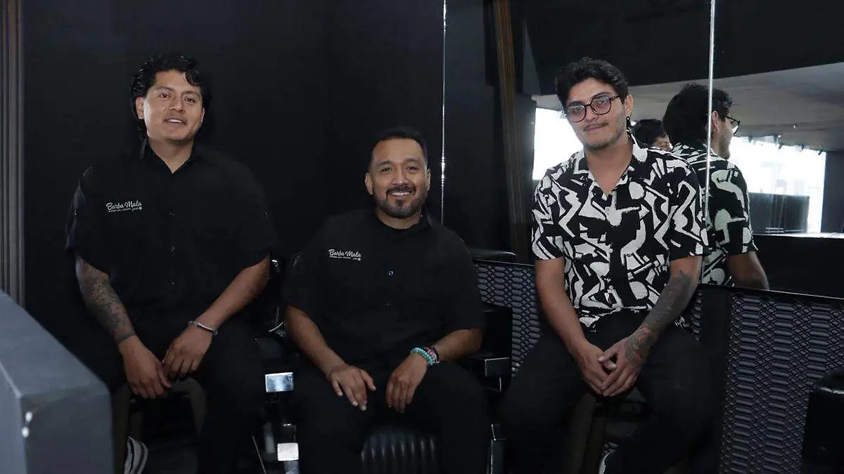 El caso de Barba Mala demuestra que un oficio puede transformarse en una empresa sólida